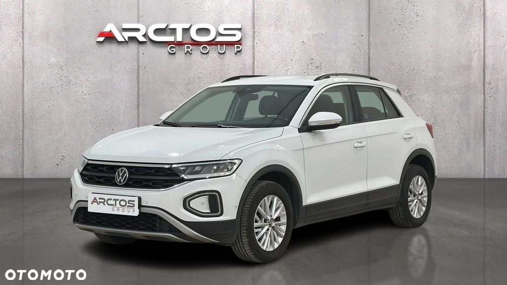Volkswagen T-Roc 1.5 TSI Life - 1