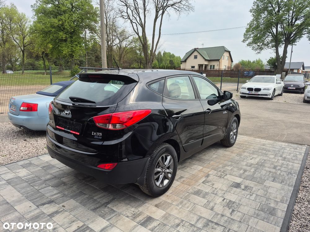 Hyundai ix35 1.6 GDI Comfort 2WD - 2