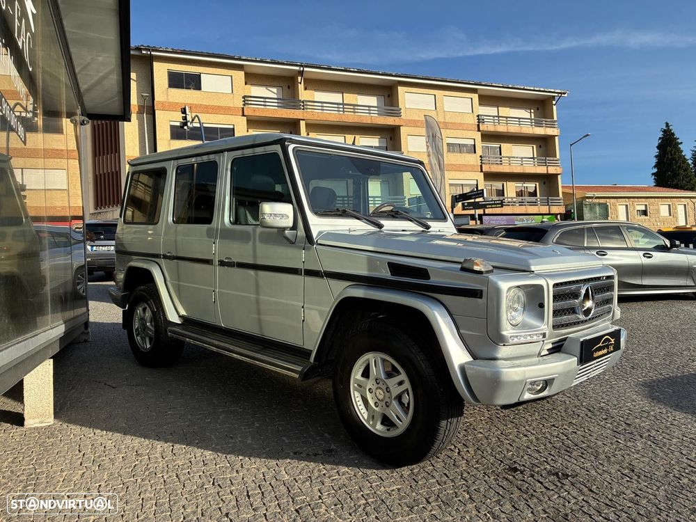 Mercedes-Benz G 320 CDi Longo - 4