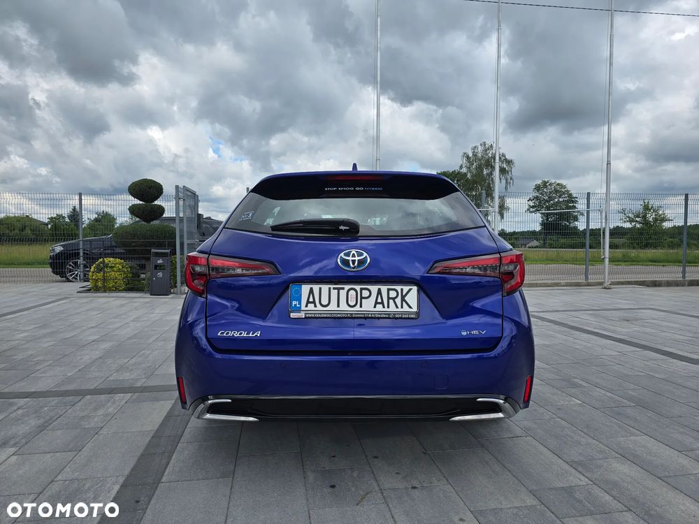 Toyota Corolla 1.8 Hybrid Comfort - 15