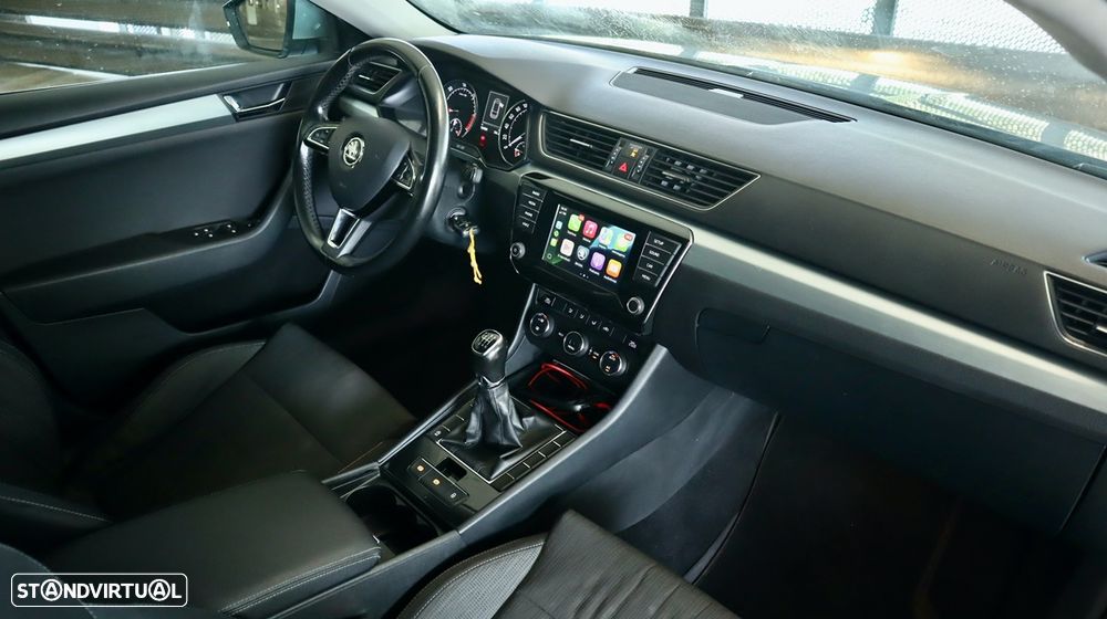 Skoda Superb Break 1.6 TDI Ambition - 18