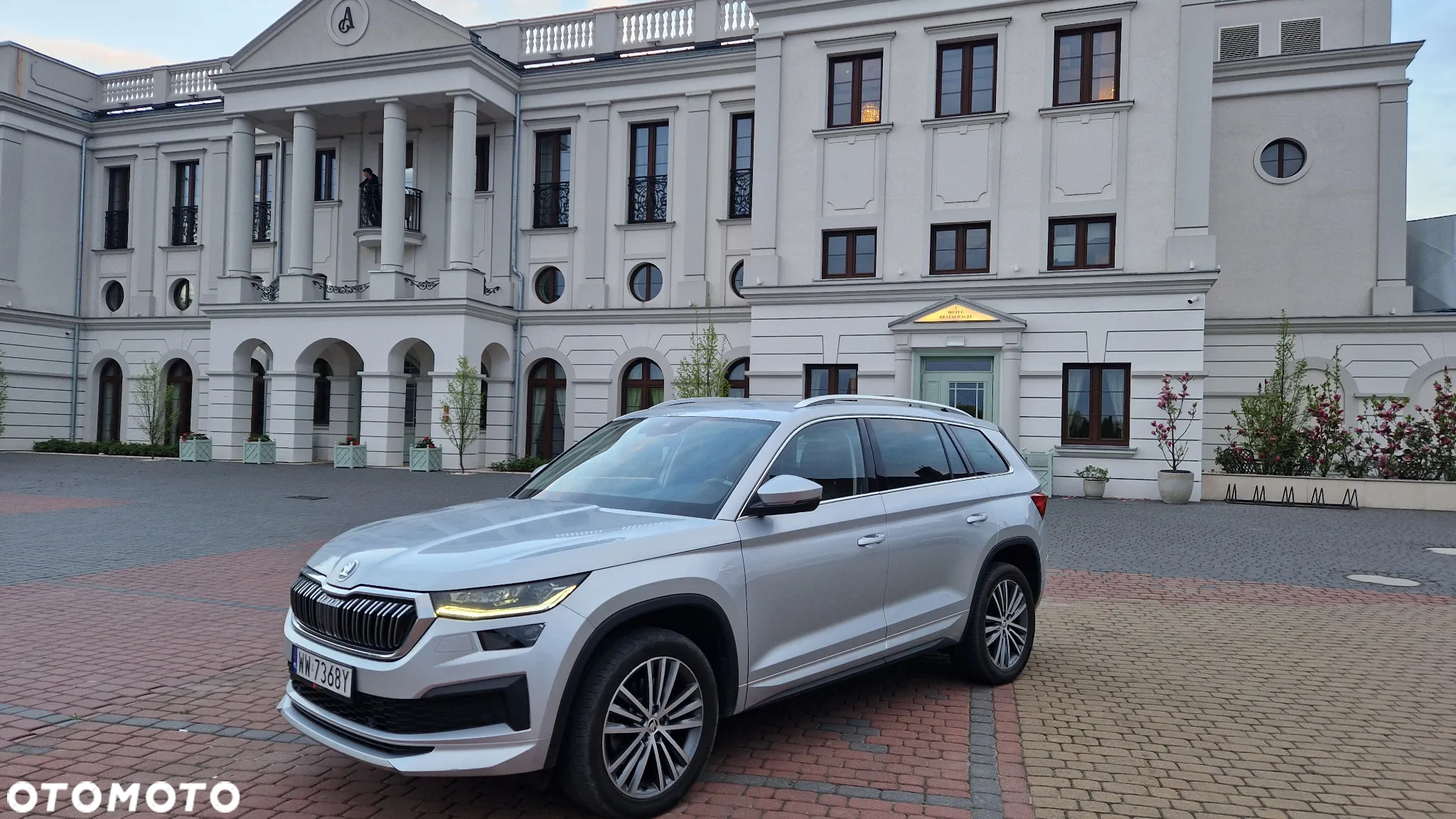 Skoda Kodiaq 2.0 TDI 4x4 L&K DSG - 3