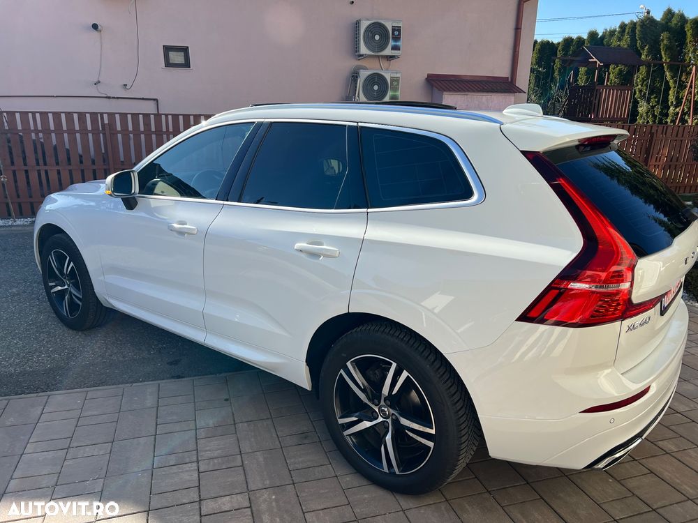 Volvo XC 60 D5 AWD Geartronic RDesign - 19