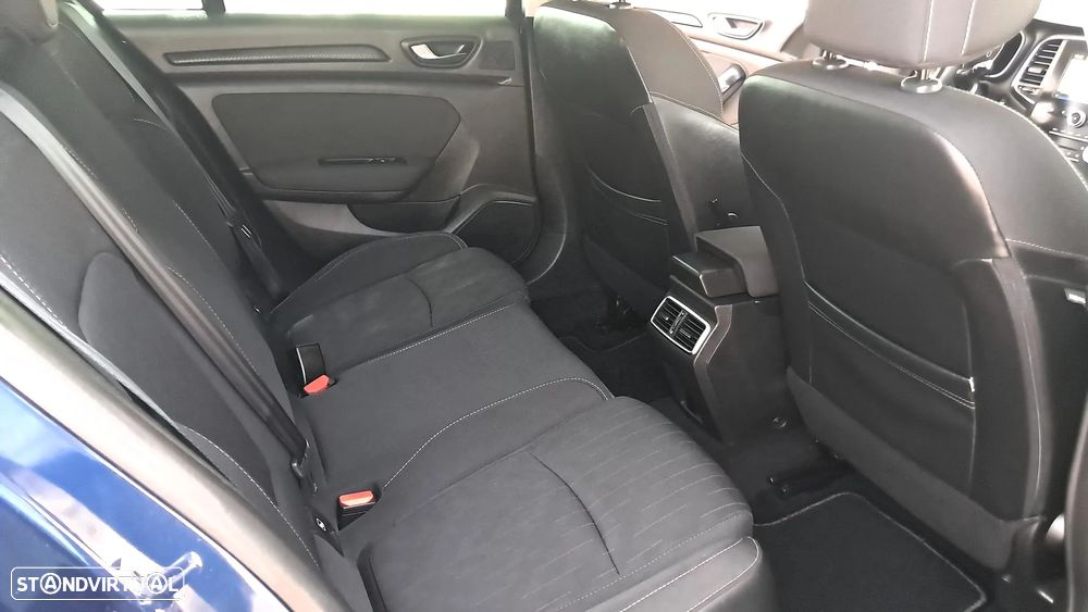 Renault Mégane Sport Tourer 1.5 Blue dCi Limited - 23