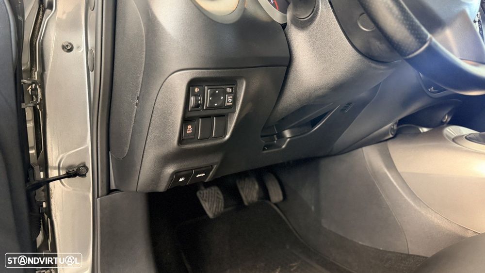 Nissan Juke 1.5 dCi Tekna - 15