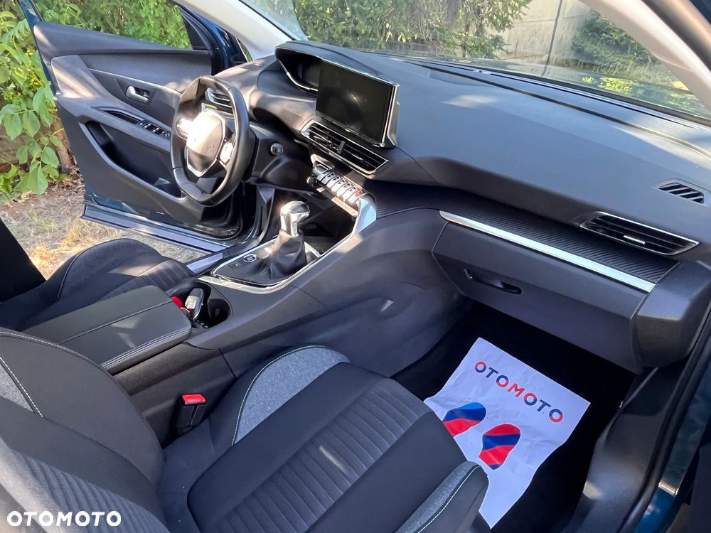 Peugeot 3008 PureTech 130 Stop & Start Active - 12
