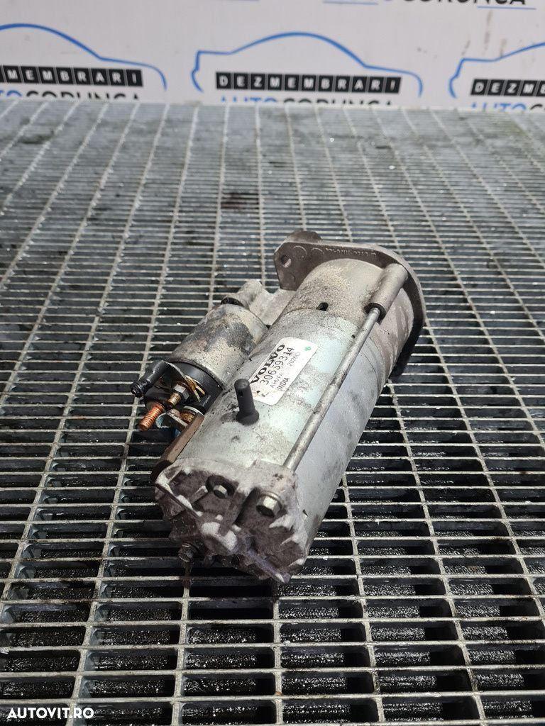 Electromotor Volvo XC60 2.4 D 2008 - 2013 120kW 163CP Manuala D5244T17 (854) 30659314 - 2