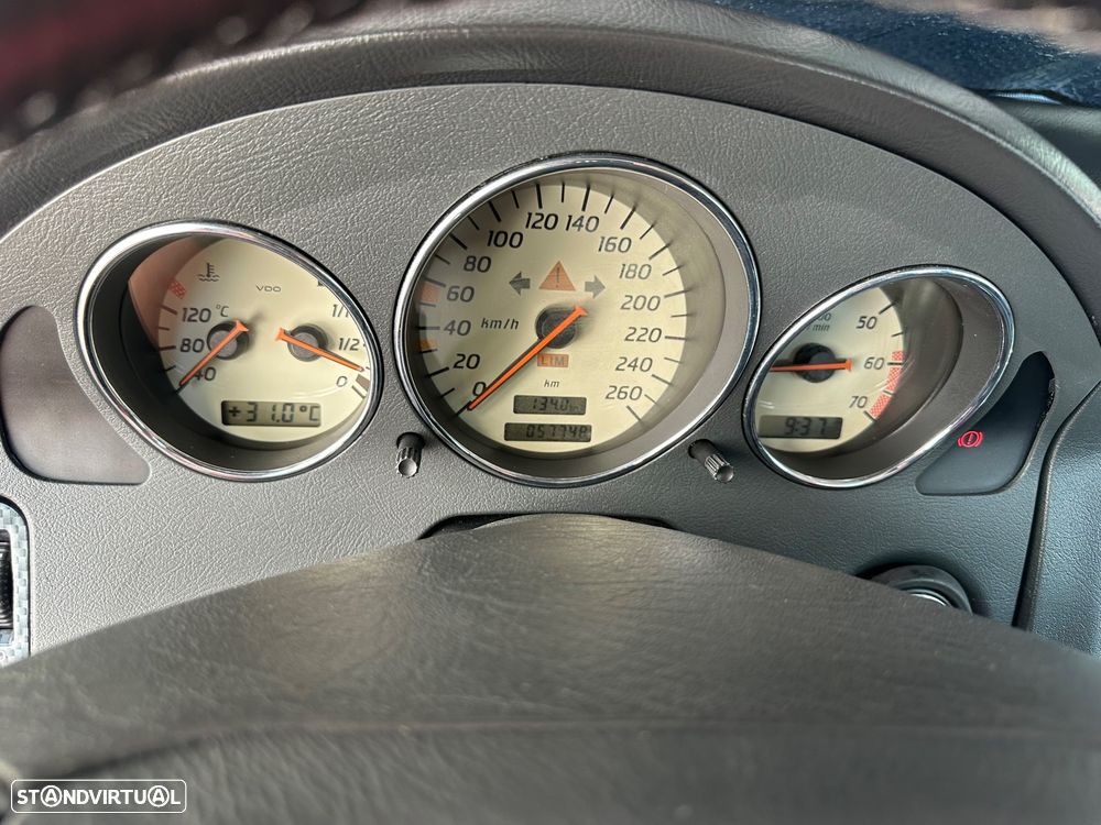Mercedes-Benz SLK 200 Kompressor - 1