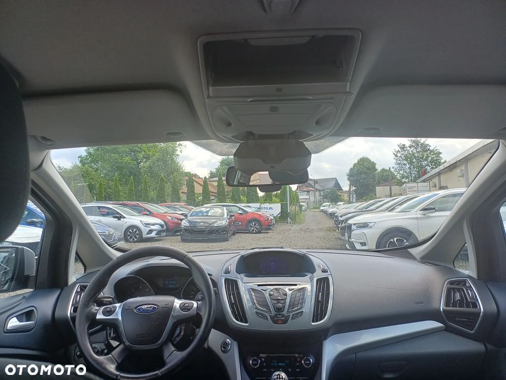 Ford Grand C-MAX 1.6 TDCi Start-Stop-System Titanium - 28
