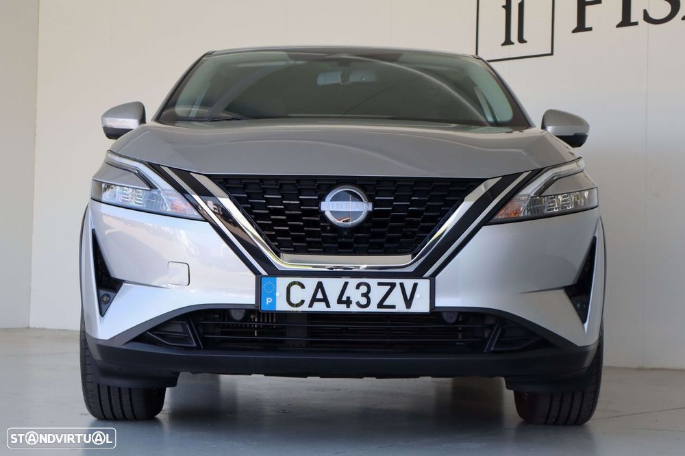Nissan Qashqai 1.3 DIG-T Tekna + Xtronic - 3