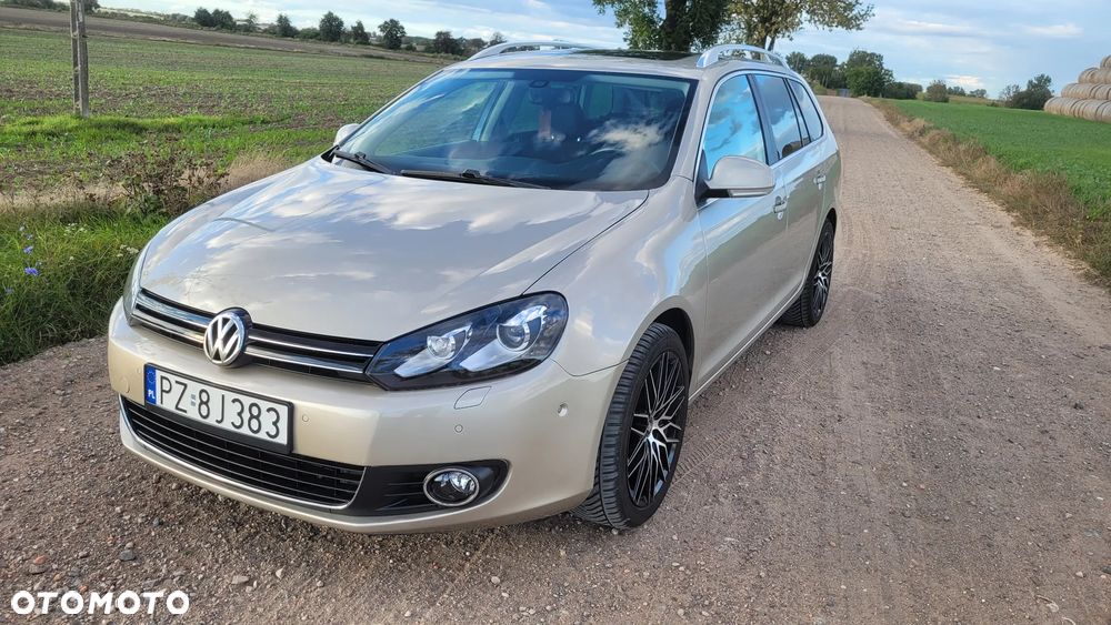 Volkswagen Golf 2.0 TDI DPF Highline - 9