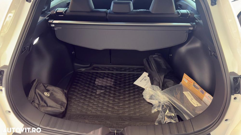 Toyota Corolla Cross 1.8 VVT-i Comfort - 20