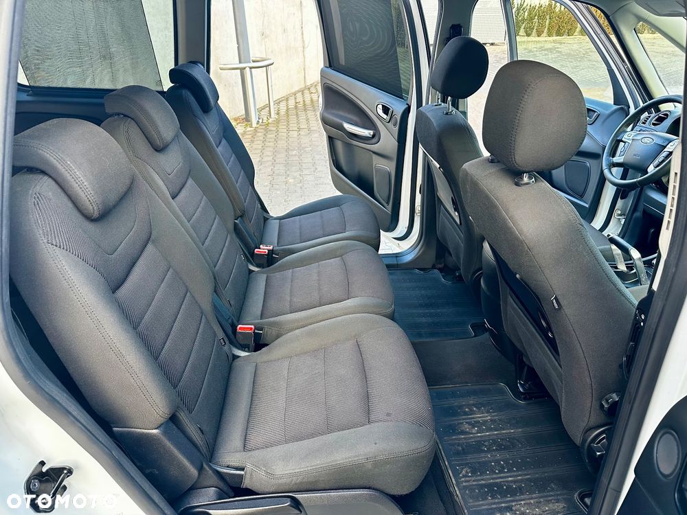 Ford Galaxy 2.0 TDCi DPF Titanium - 21