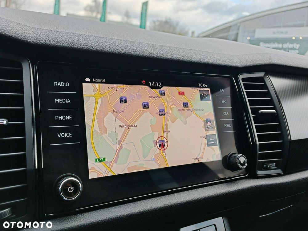 Skoda Kodiaq 2.0 Bi-TDI 4x4 RS DSG - 20