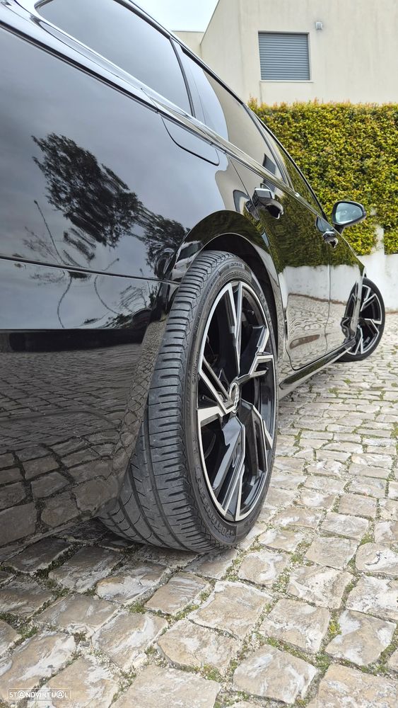 Audi A4 Avant 2.0 TDI S tronic sport - 8