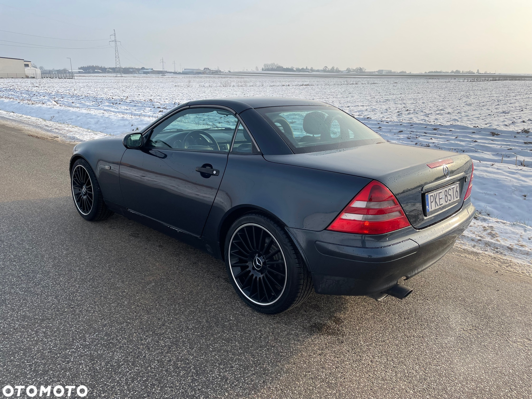 Mercedes-Benz SLK - 17