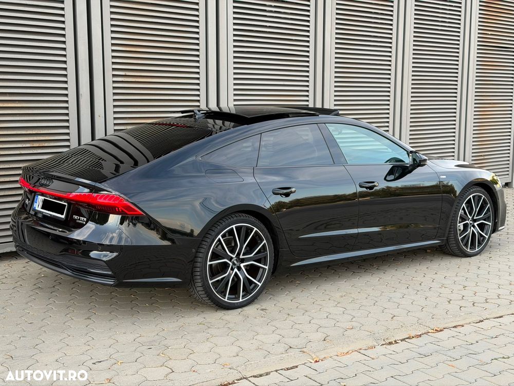 Audi A7 Sportback 3.0 50 TDI quattro Tiptronic - 3