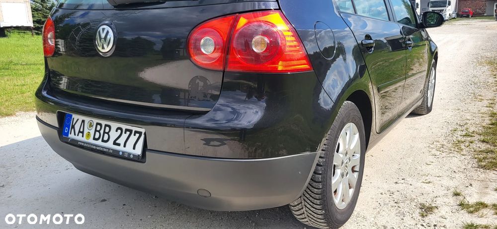 Volkswagen Golf 1.4 Goal - 8