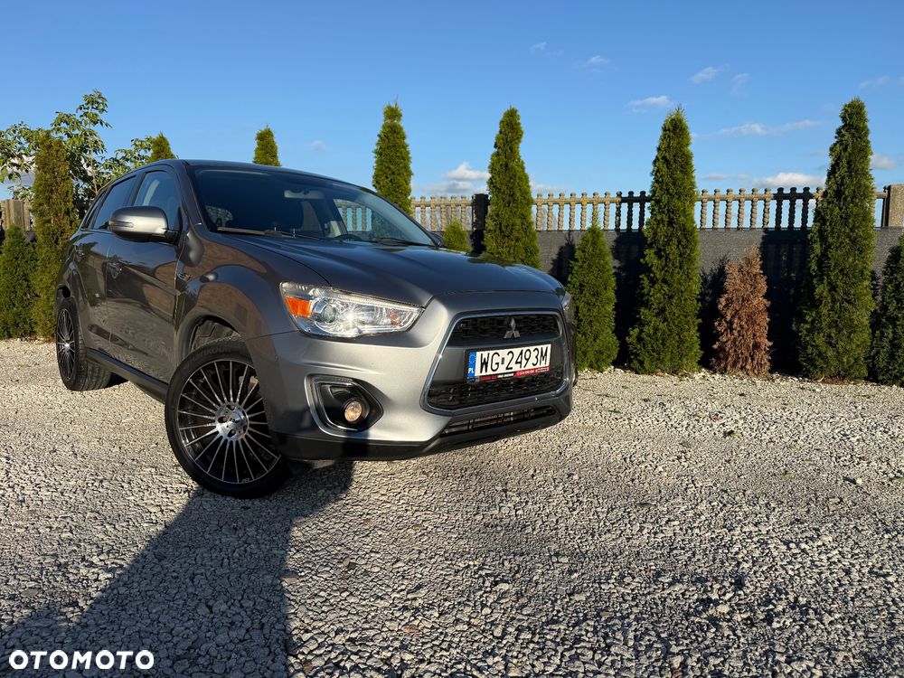 Mitsubishi ASX 1.8 DI-D 4WD Instyle - 10