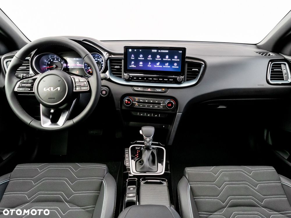 Kia XCeed 1.6 T-GDI Tribute DCT - 31