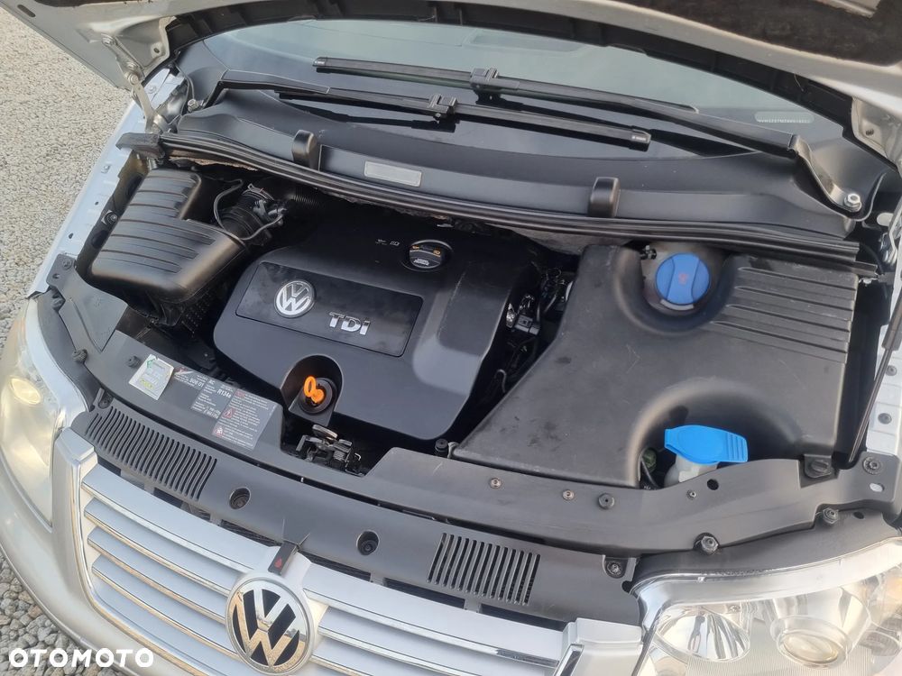 Volkswagen Sharan 1.9 TDI Family - 13