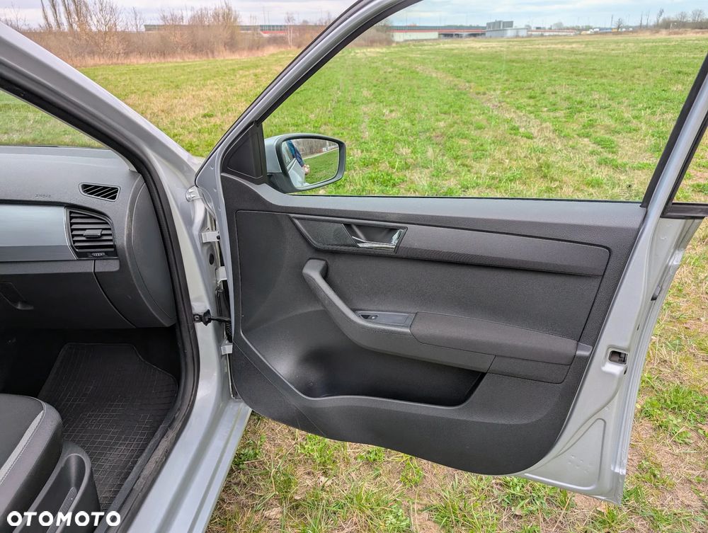 Skoda Fabia 1.2 TSI Ambition - 13