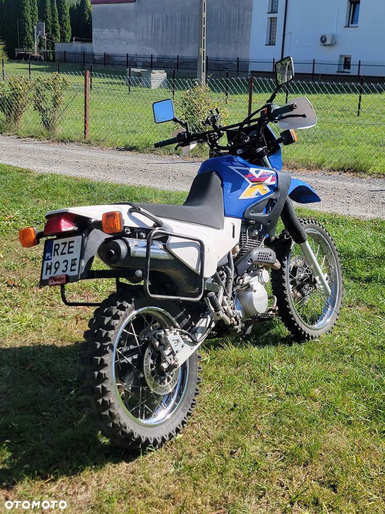 Yamaha XT - 5