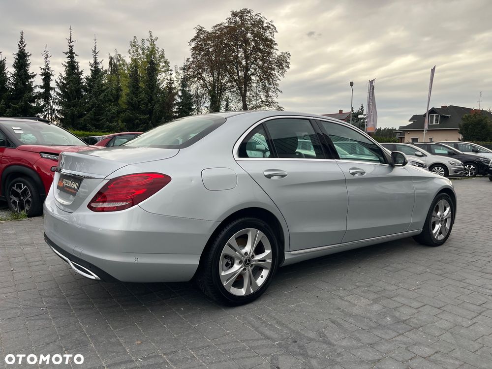Mercedes-Benz Klasa C - 6