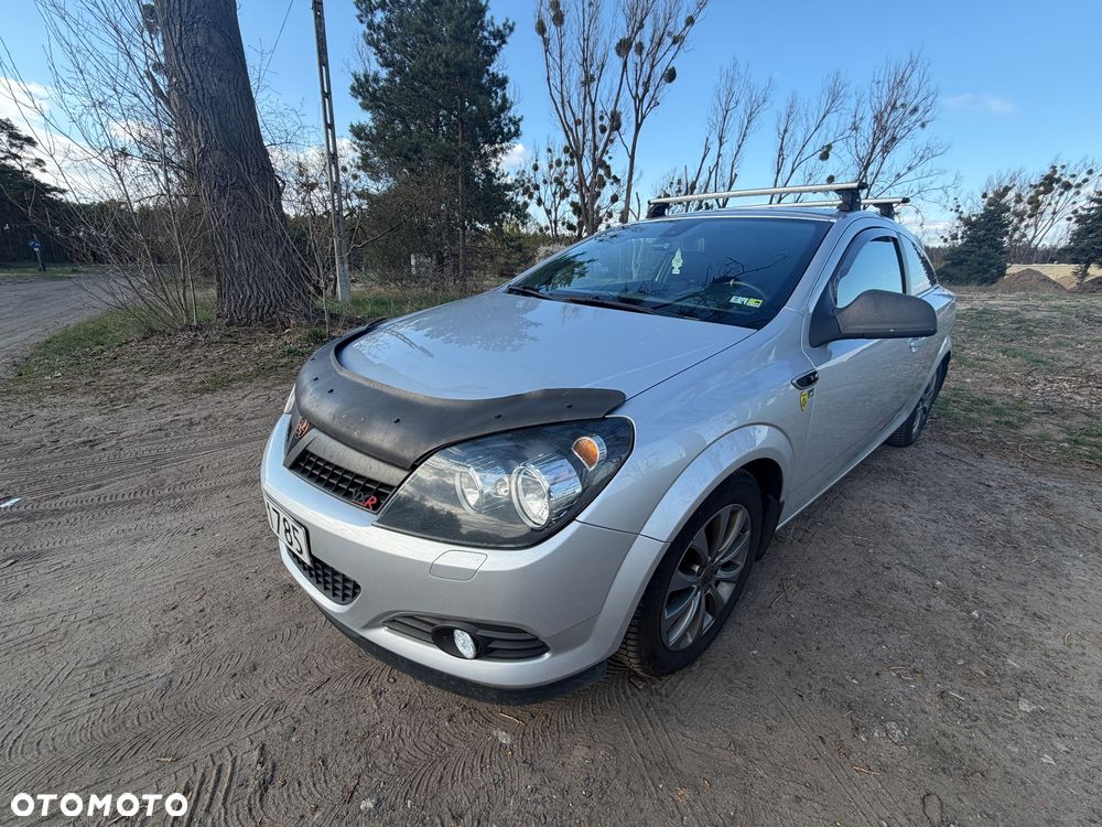 Opel Astra 1.6 111 - 1