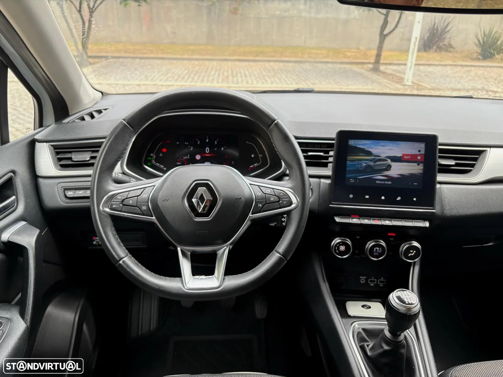 Renault Captur 1.0 TCe Intens Bi-Fuel - 24