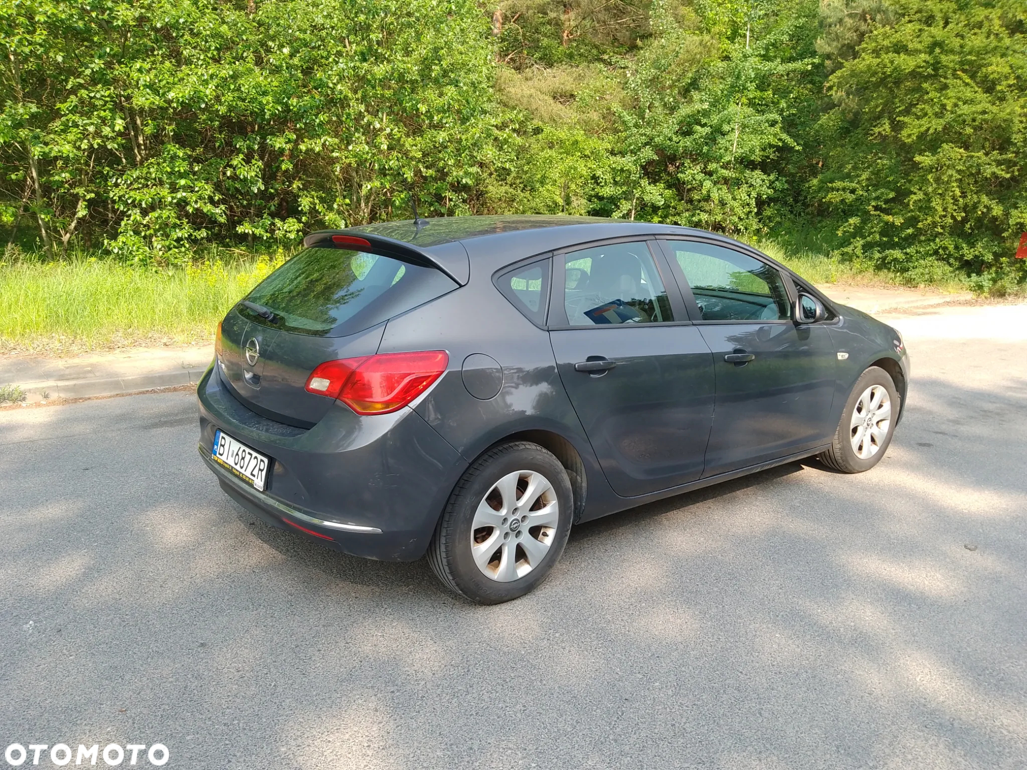 Opel Astra - 5