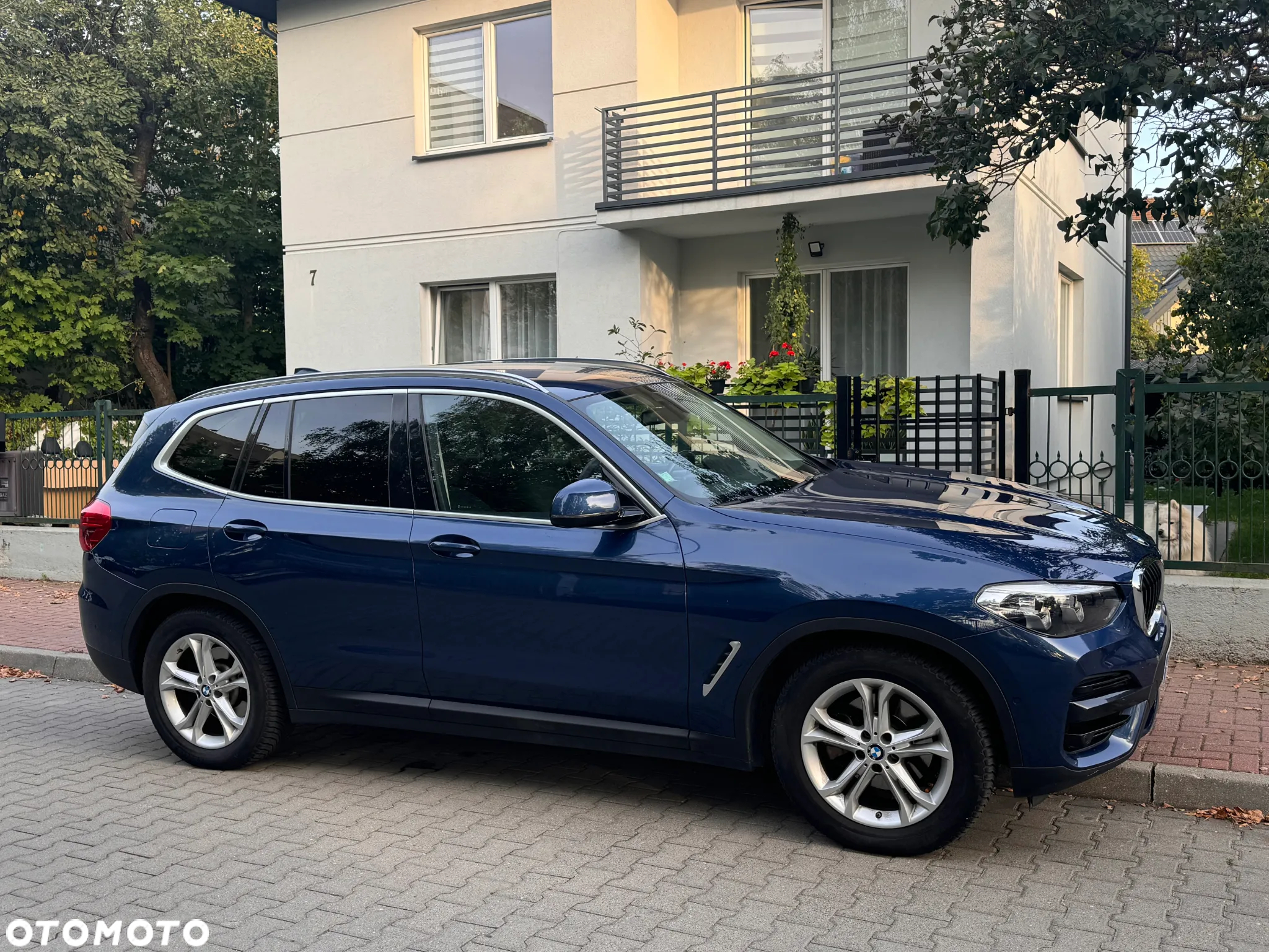 BMW X3 sDrive18d Business Edition - 22