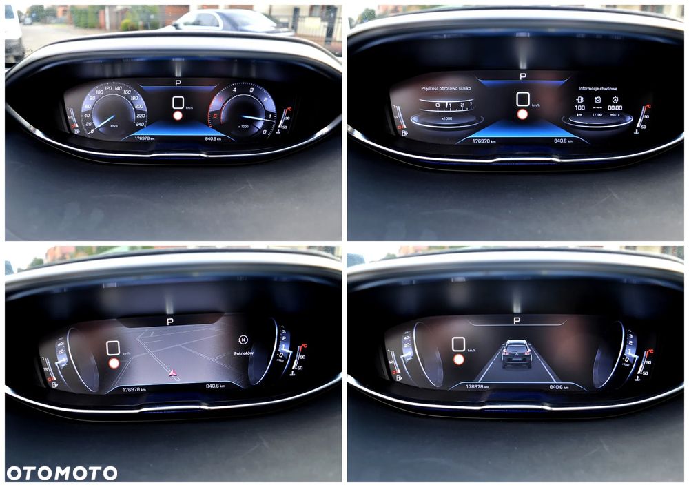 Peugeot 5008 2.0 BlueHDI GT S&S EAT8 - 33