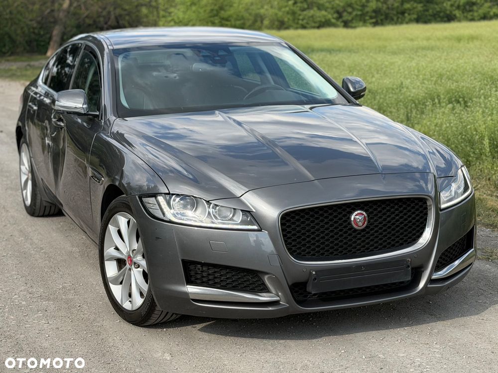 Jaguar XF 2.0 i4D Portfolio - 13
