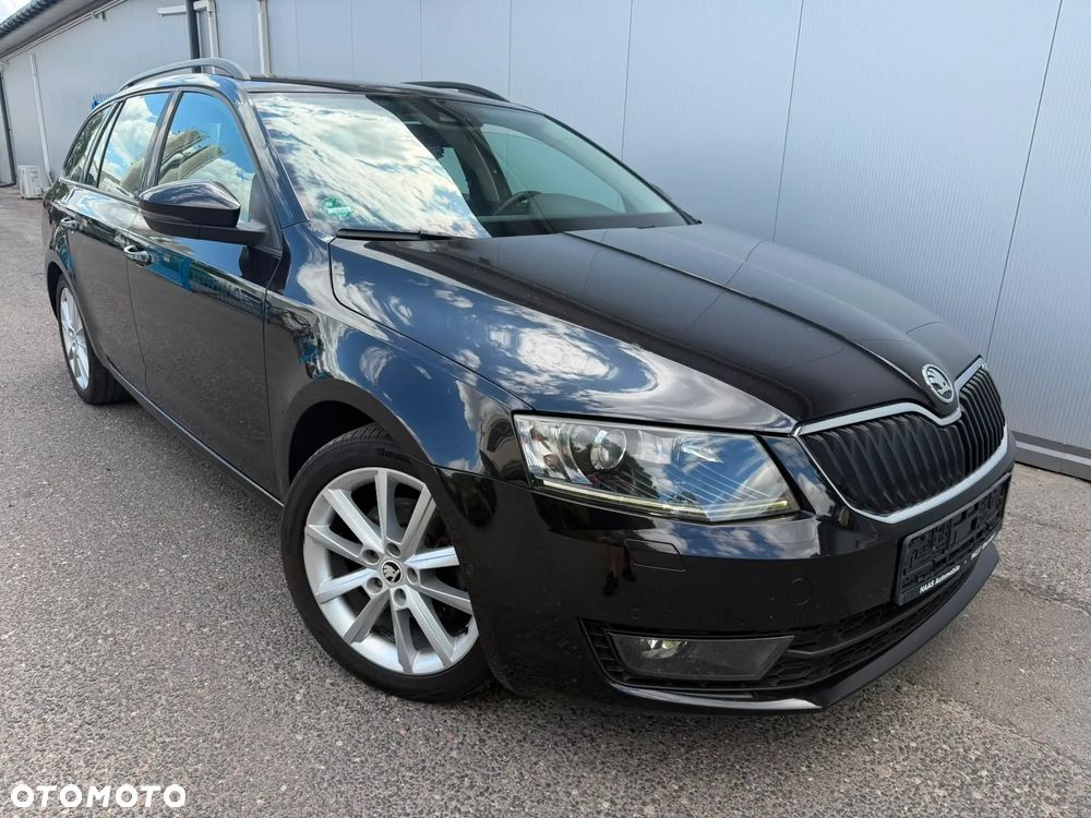Skoda Octavia 2.0 TDI Green tec DSG Elegance - 1
