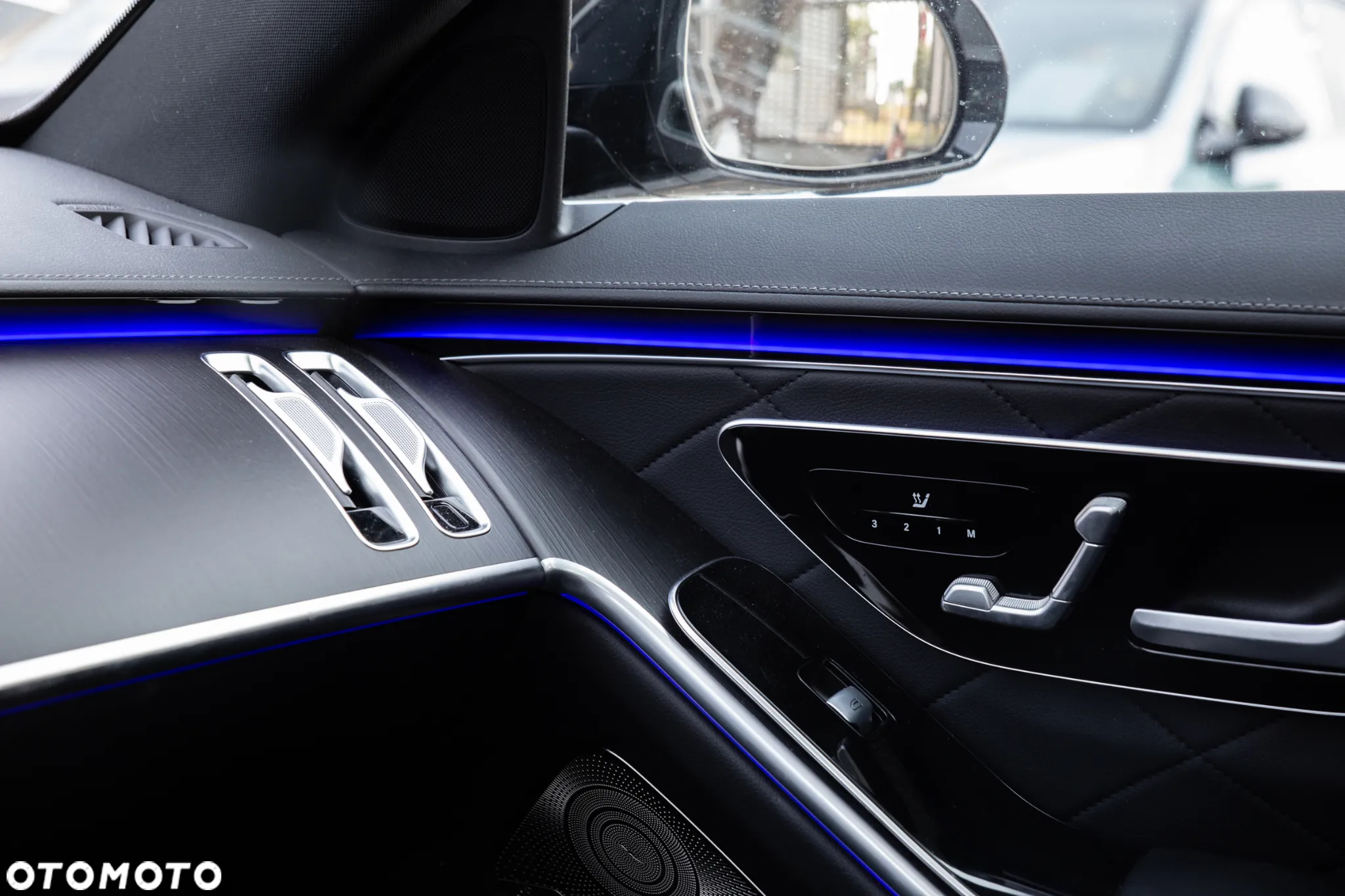 Mercedes-Benz Klasa S 350 d mHEV 4-Matic AMG Line 9G-TRONIC - 8