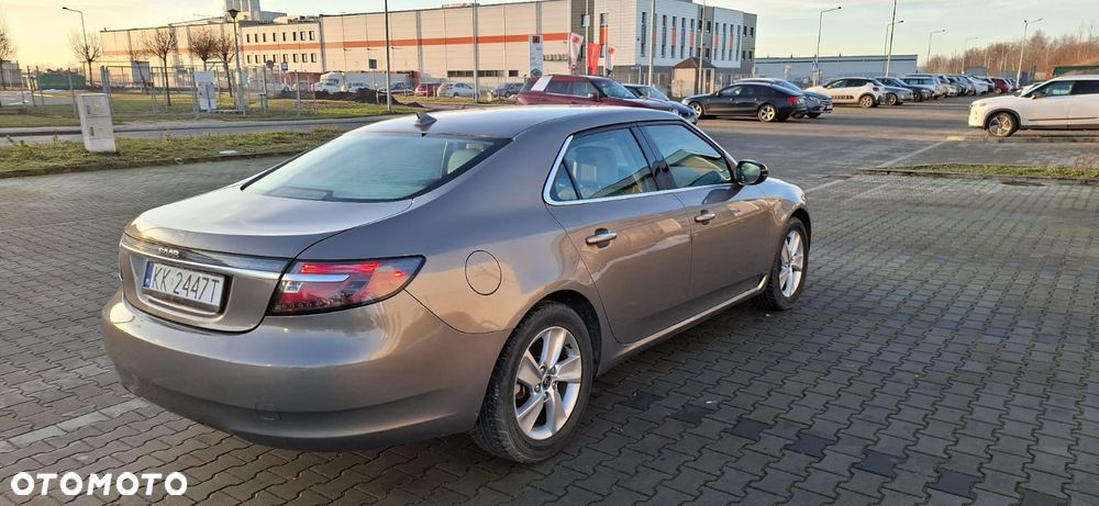 Saab 9-5 2.0T Linear - 6