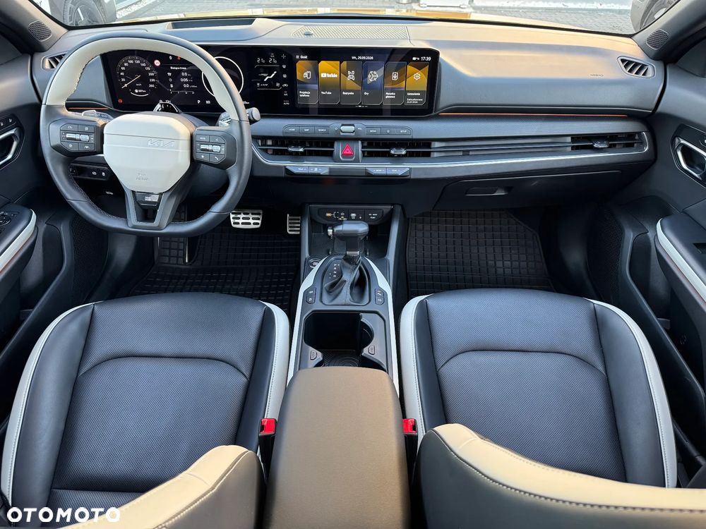 Kia K4 1.6 T-GDI GT Line - 20