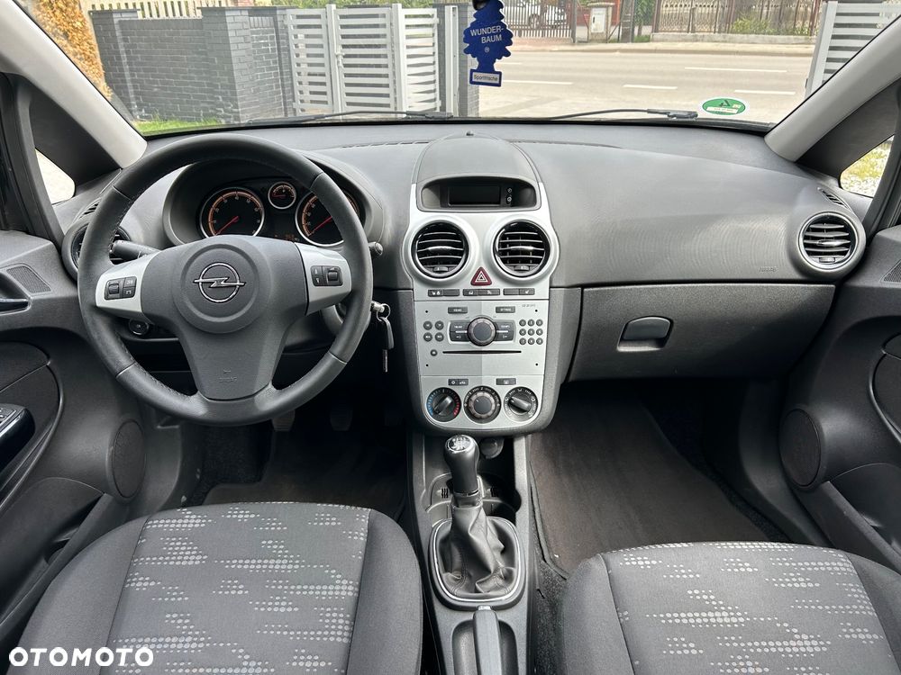 Opel Corsa 1.4 16V EcoFLEX Start-Stop Energy - 10