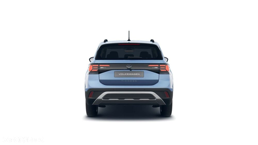 Volkswagen T-Cross - 4
