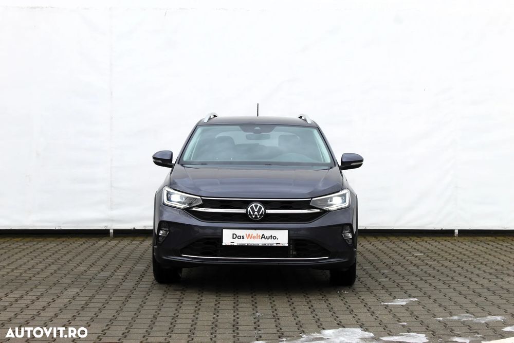 Volkswagen Taigo - 9