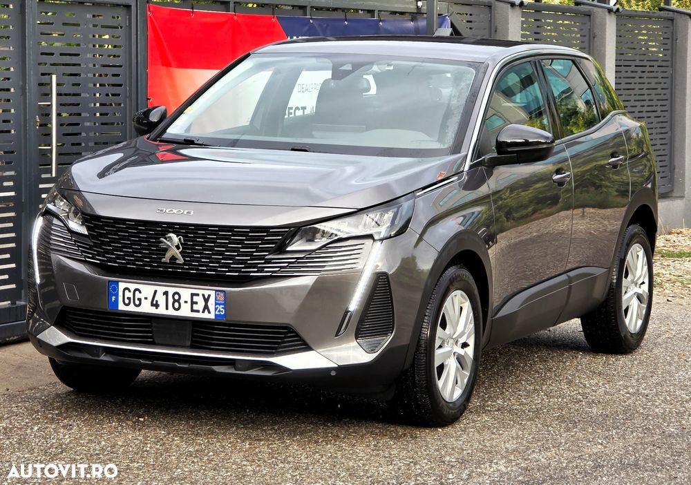 Peugeot 3008 PureTech 130 Stop & Start GPF Allure Pack - 7