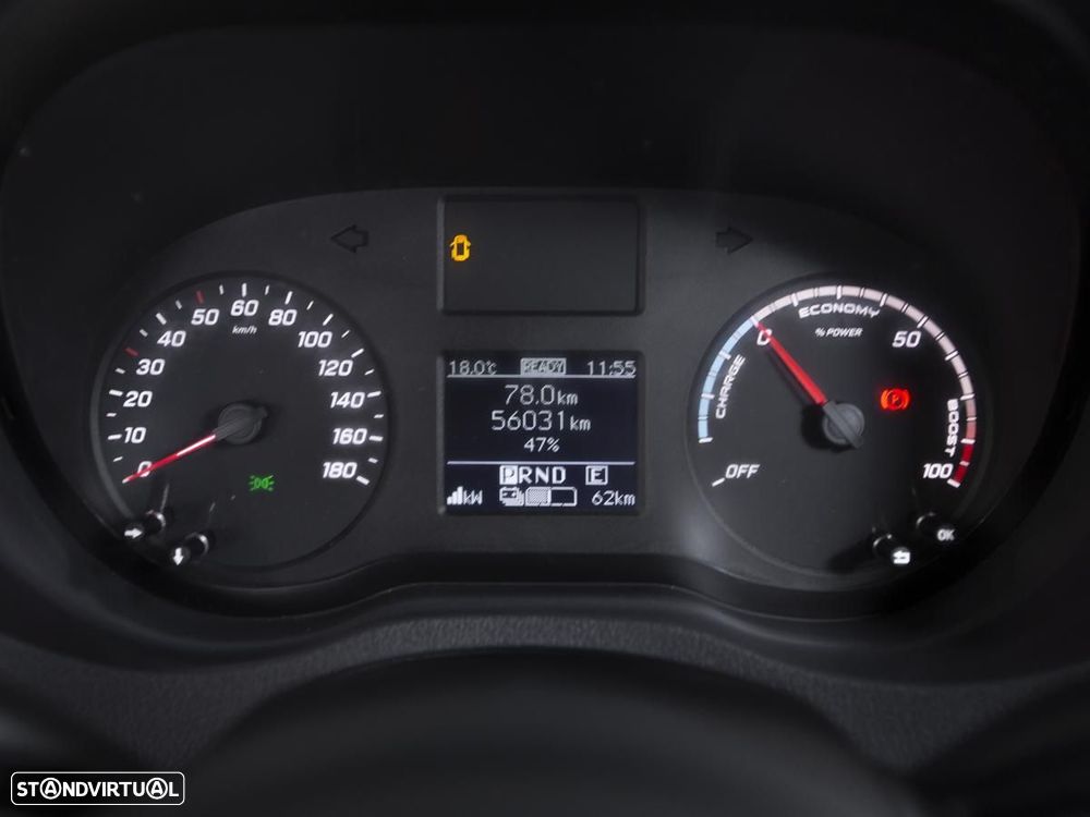 Mercedes-Benz E-SPRINTER - 12