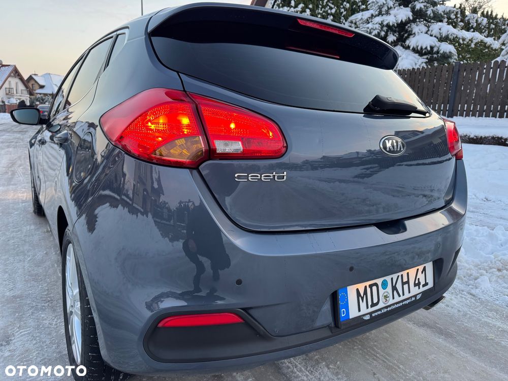 Kia Ceed 1.4 Optimum + - 17