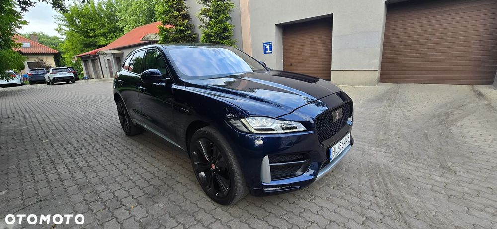 Jaguar F-Pace 3.0 V6 AWD S - 31