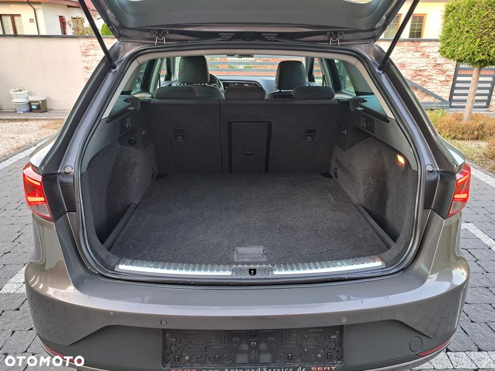 Seat Leon 1.8 TSI Start&Stop FR - 18