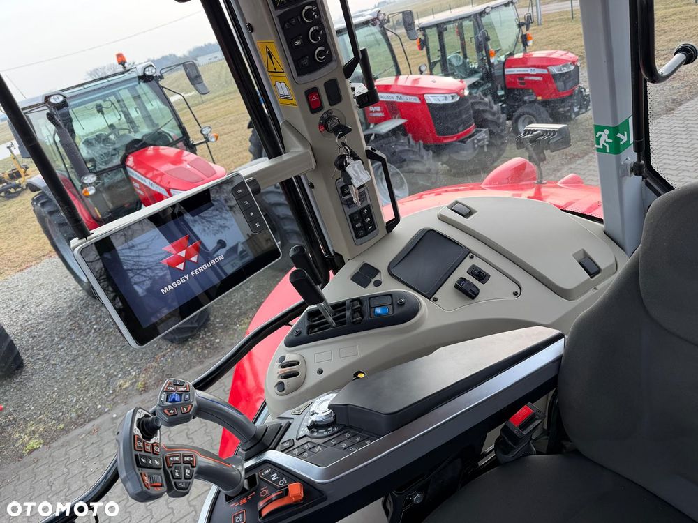 Massey Ferguson 7S.180 Dyna-6 Efficient Z GWARANCJĄ! - 10