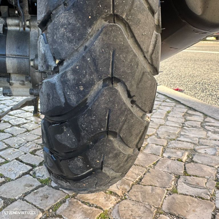 Sym FIDDLE CROX 50 - 15