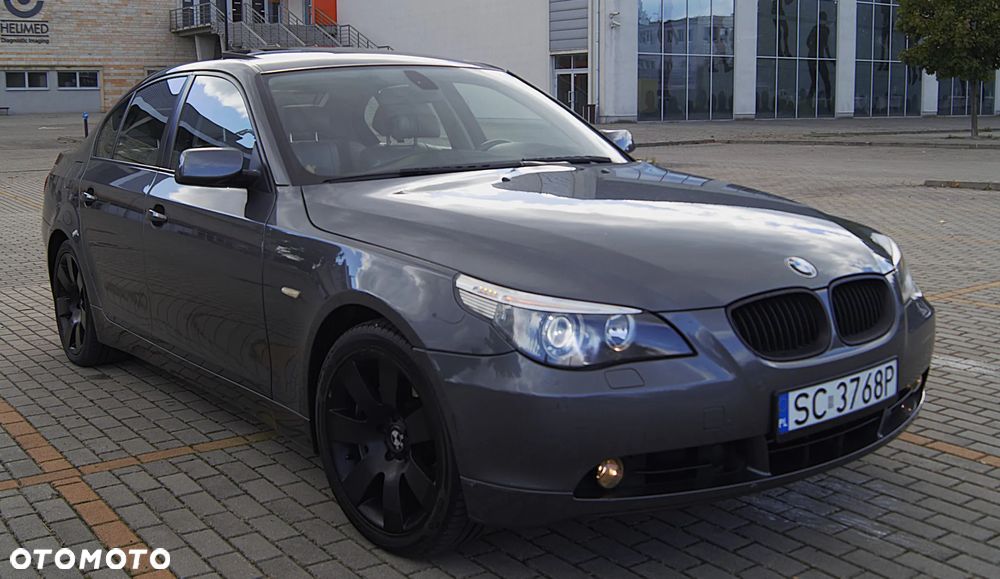 BMW Seria 5 - 21