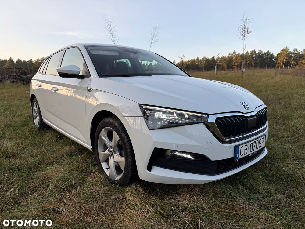 Skoda Scala 1.6 TDI SCR Style - 2